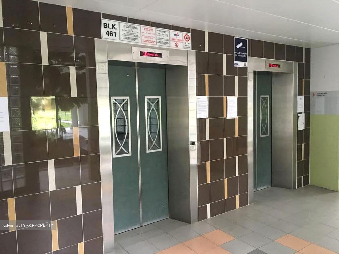 Blk 461 Choa Chu Kang Avenue 4 (Choa Chu Kang), HDB 5 Rooms #639917351